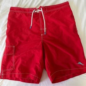 Tommy Bahama Mens Bathing Suit - Large